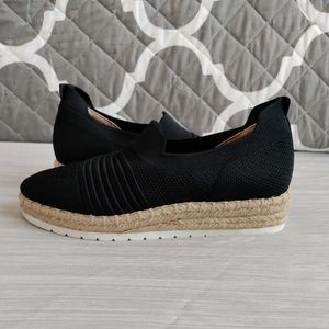 ADRIENNE VITTADINI SPORT Women's size 8 Niko slip on espadrilles